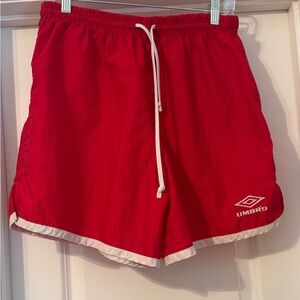 Umbro 90’s Athletic Shorts Size L